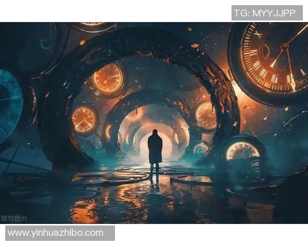 梦想与神秘人直播的奇妙交汇探索未知与可能的旅程